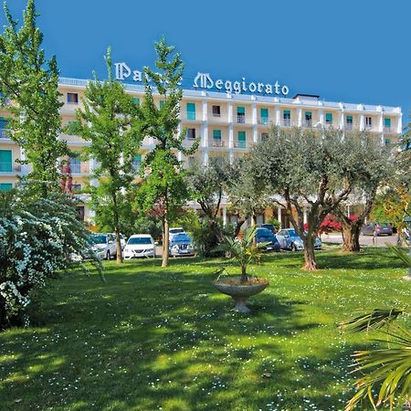 Palace Hotel Meggiorato Abano Terme Exterior foto