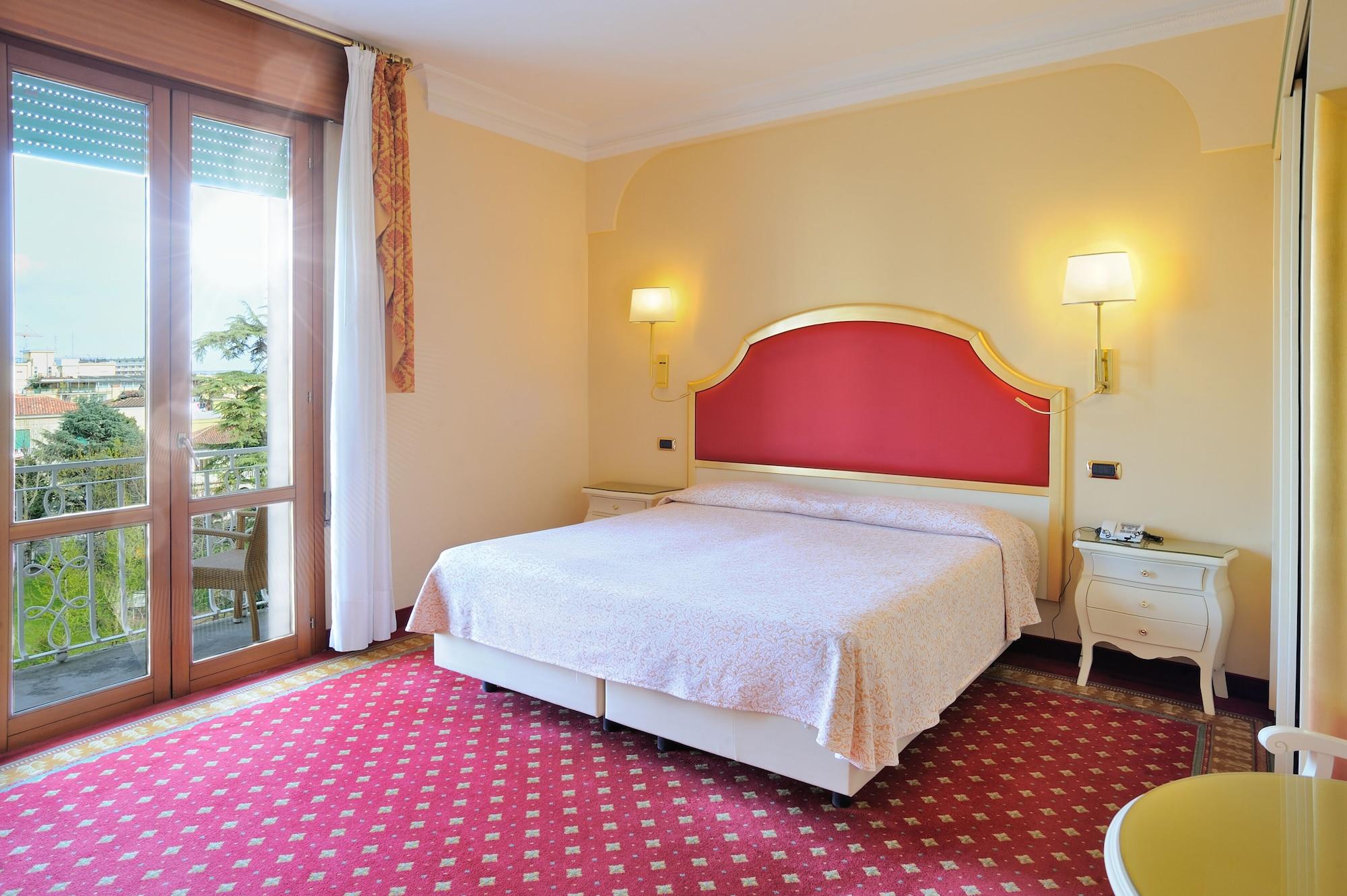Palace Hotel Meggiorato Abano Terme Exterior foto
